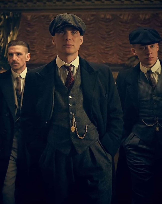 Best Of Peaky Blinders (@thomascontext) on Twitter photo 