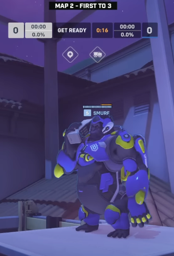 WeeklyUprising's tweet image. When your comp queue finds a match faster than expected and you're still placing your delivery order

#RiseUp #OWL2023 #SirThisIsAWendys