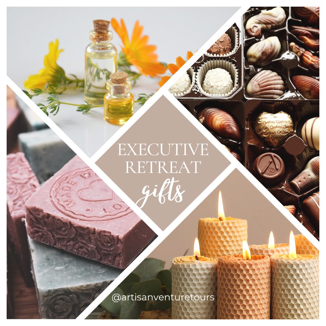 Chat with our planners about customized gifts your executives (or any employee!) will love!

#executiveretreats #executivegifts #luxurygifts #employeeappreciation #companyretreats #companyretreat  #inspireothers #travel #travelgoals #luxuryretreats
