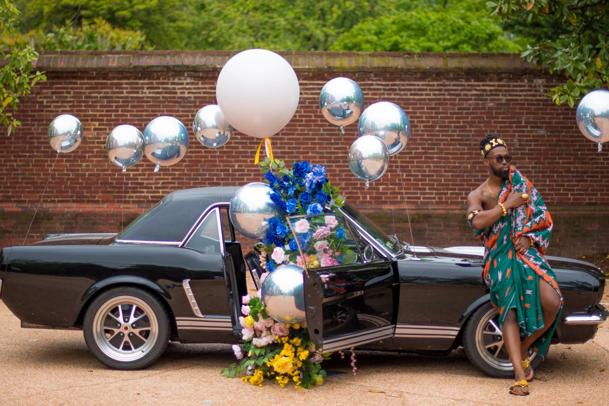 4/29/23 best day of my life 🥰🔥 #thewonderfulandorfuls #ghanawedding