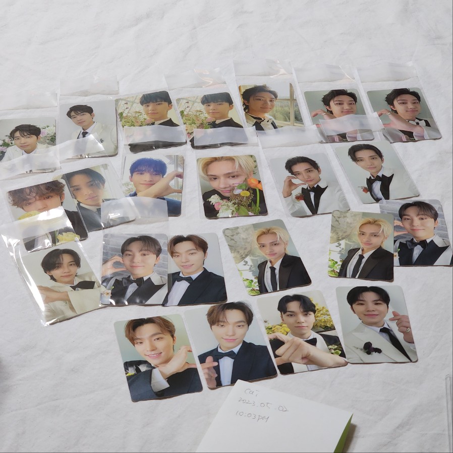 cairigato's tweet photo. #sooniesecured

💌SVTYD09

secured! all updates about this batch will be under this thread🥰 tysm! https://t.co/mntmW54Zm8