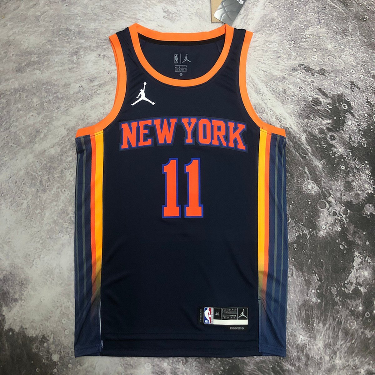 GoatJersey's tweet photo. Heat vs Knicks https://t.co/jQmP5kSRZ5