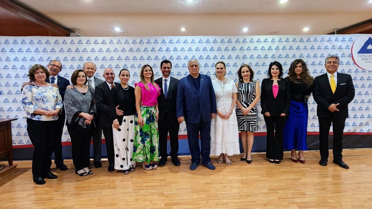 CONCANACO SERVYTUR tweet media