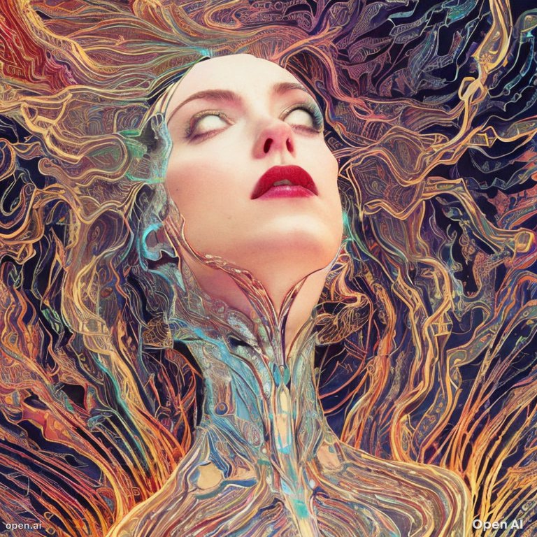 Chrys11917's tweet image. #open ai
#ArtificialIntelligence 
#Sybilla