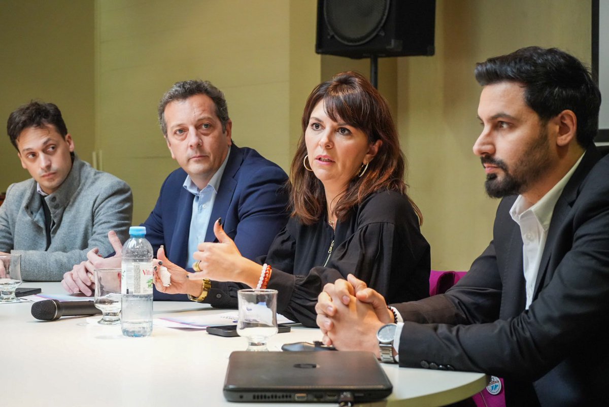 Ministerio de la Producción, Comercio e Industria tweet media