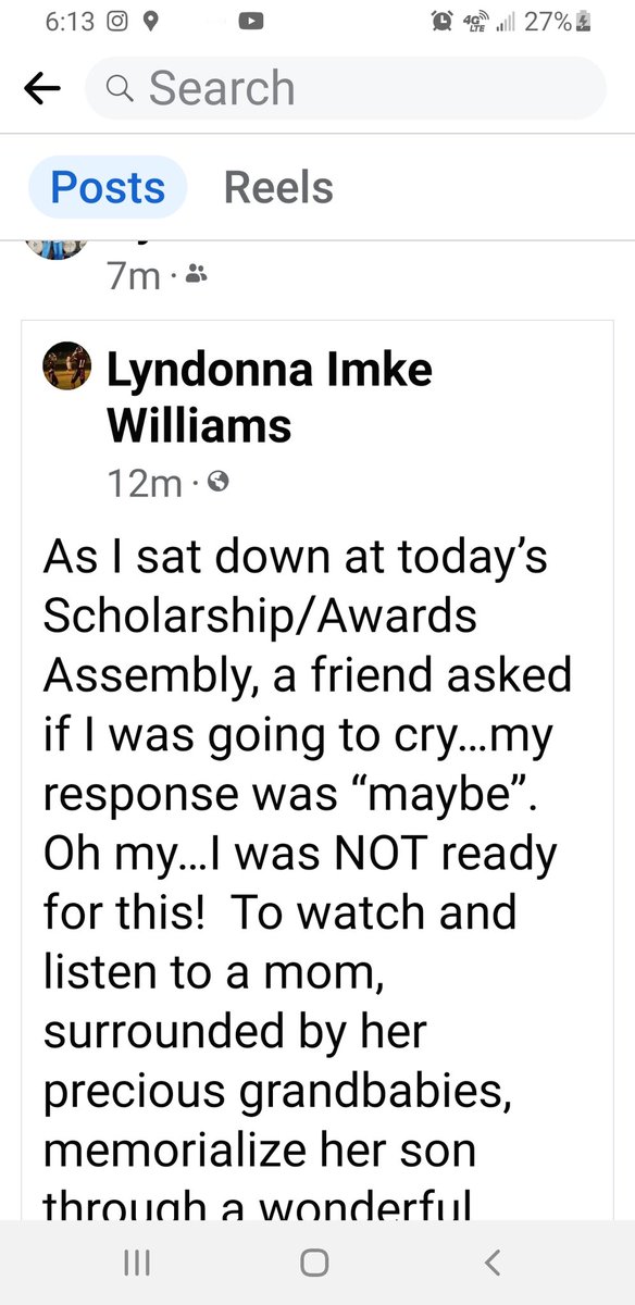 kjay_ok's tweet photo. I’m not on Facebook so my sister sent me this! 🥰
#raisegoodhumans https://t.co/E5Fn8pap1r