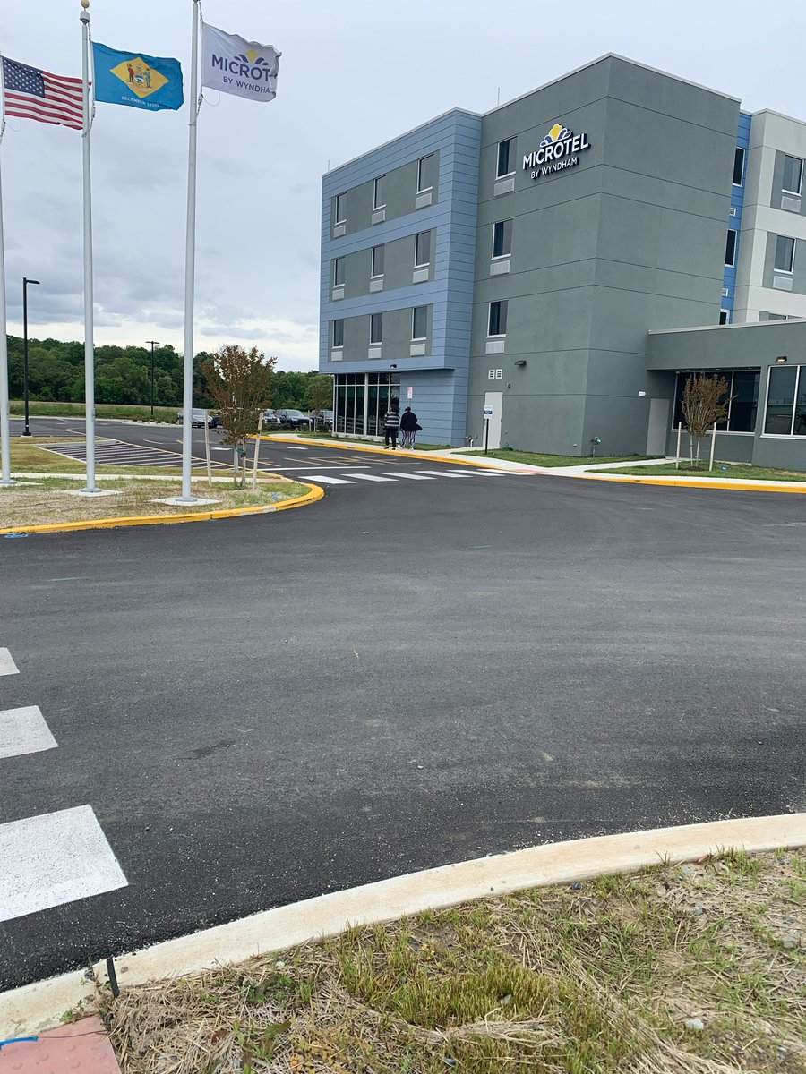 DEStateChamber's tweet photo. Congrats to Beacon Hospitality on the grand opening of their newest addition to their family of hotels, Microtel Inn & Suites by Wyndham!
It’s conveniently located right next to the @TangerOutlets in Rehoboth Beach.
#debiz #sussex #visitdelaware https://t.co/C3rbnokS9e