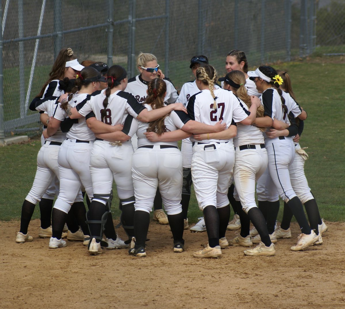 The excitement continues - our Women’s Softball team finishes number two in the CSAC regular season and secures the second seed in the upcoming tournament! This season was filled with historical accomplishments and we are endlessly proud of the team for making their mark