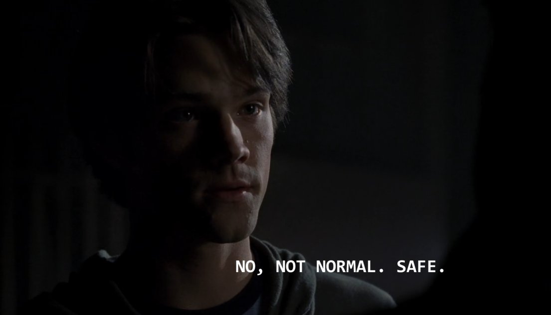 💭 on Twitter "are you just gonna live some normal, applepie life?"