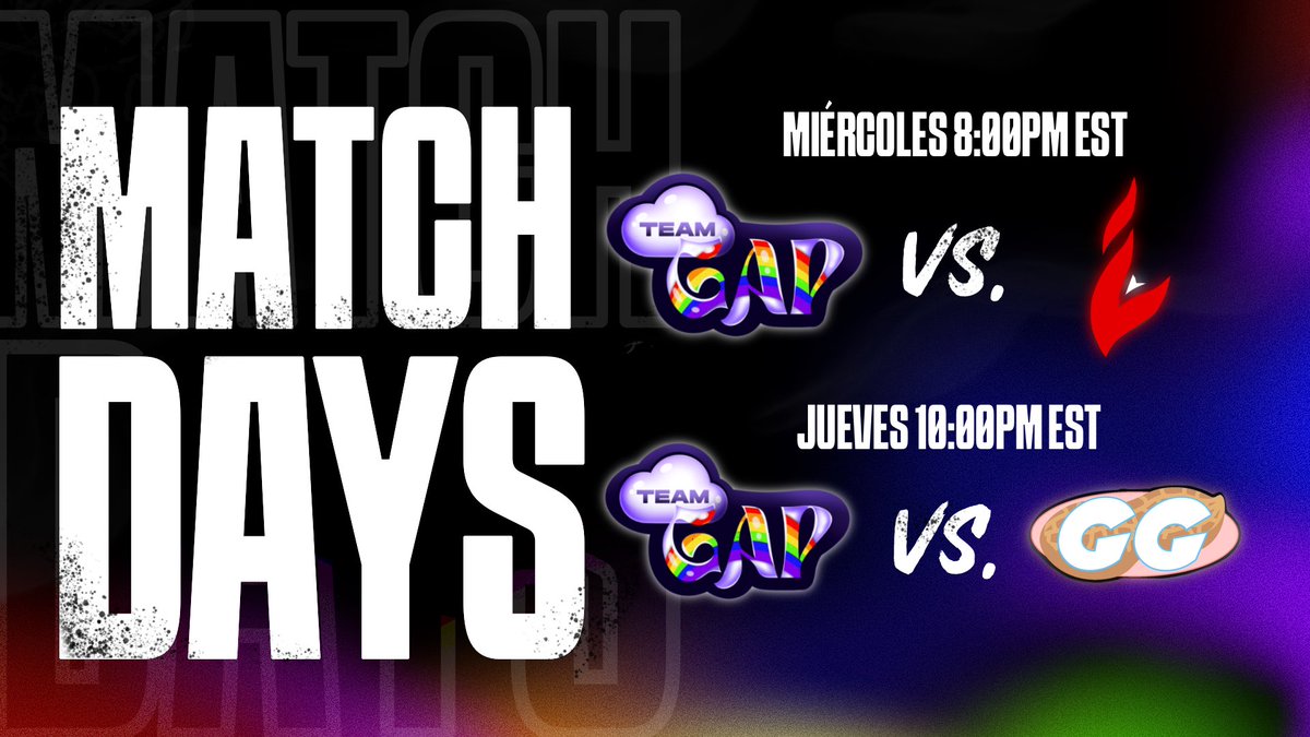 🌈 Team Gap ⭐️ tweet media