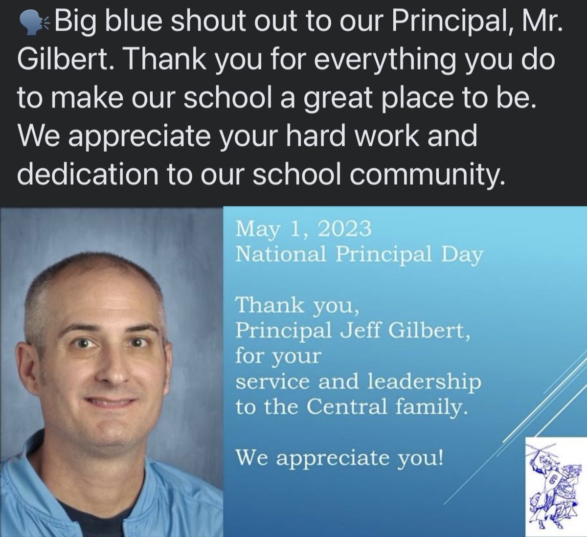 Central High School of McMinn County (@mcminncentral) on Twitter photo 