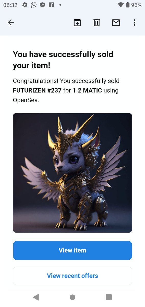 Unicorn_ID_NFT's tweet photo. 🦄 FUTURIZEN SOLD 🦄

#237 by @jeong159
#232 by @Good_guy_promos
#222 by @KomMomok
#238 by @ORDNRYgoldfish

thank you so much for supporting FUTURIZEN UNICORN 🦄🤗

don't forget to follow &amp; visit them collection, guys 🦄 🚀

#NFT #NFTs #NFTCommunity #Glitchgang #VERTICALNFT https://t.co/671BgiaZwv