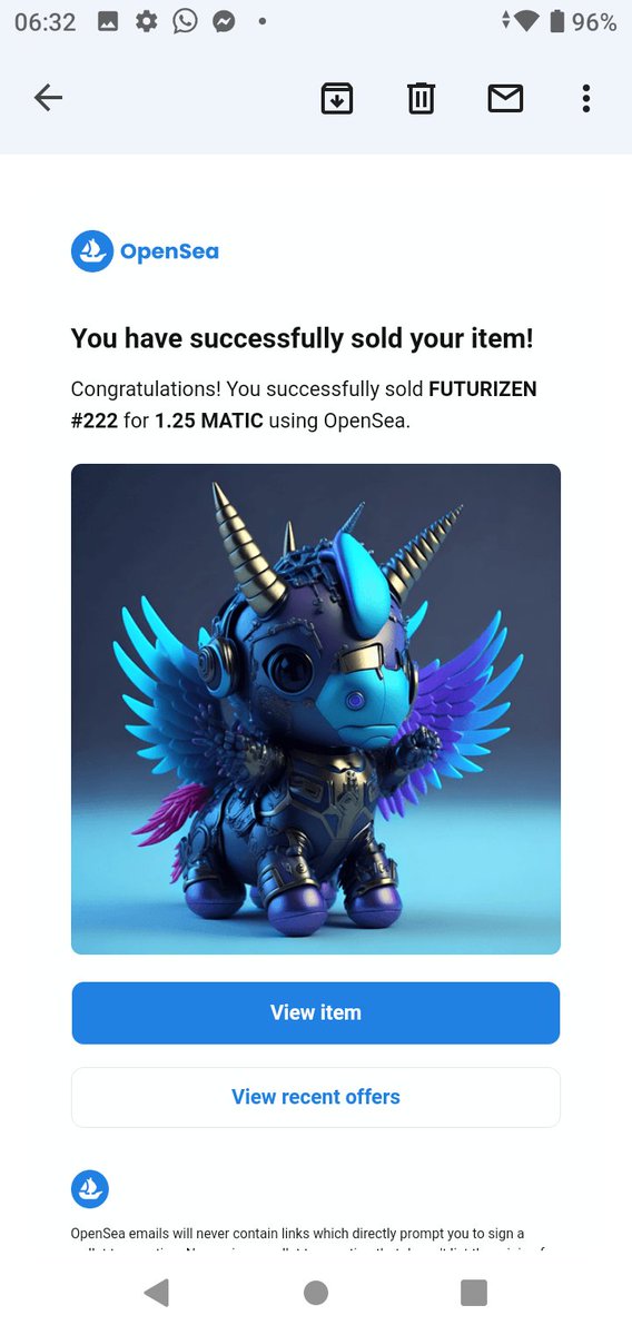 Unicorn_ID_NFT's tweet photo. 🦄 FUTURIZEN SOLD 🦄

#237 by @jeong159
#232 by @Good_guy_promos
#222 by @KomMomok
#238 by @ORDNRYgoldfish

thank you so much for supporting FUTURIZEN UNICORN 🦄🤗

don't forget to follow &amp; visit them collection, guys 🦄 🚀

#NFT #NFTs #NFTCommunity #Glitchgang #VERTICALNFT https://t.co/671BgiaZwv