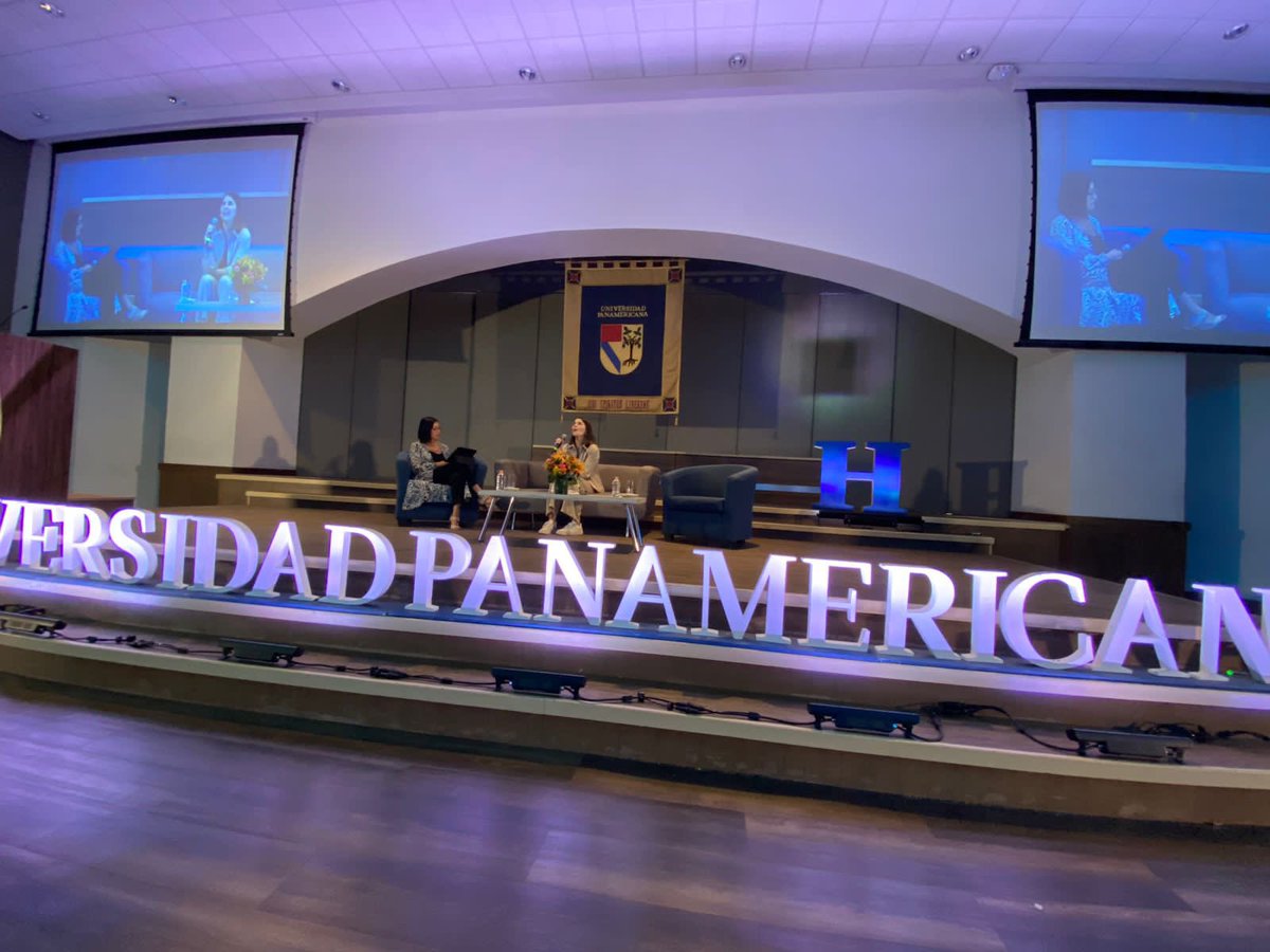 MediaLab_UP's tweet image. @SerranoMajoo 
“Busquen su voz…”
#MediaLabSummit2023