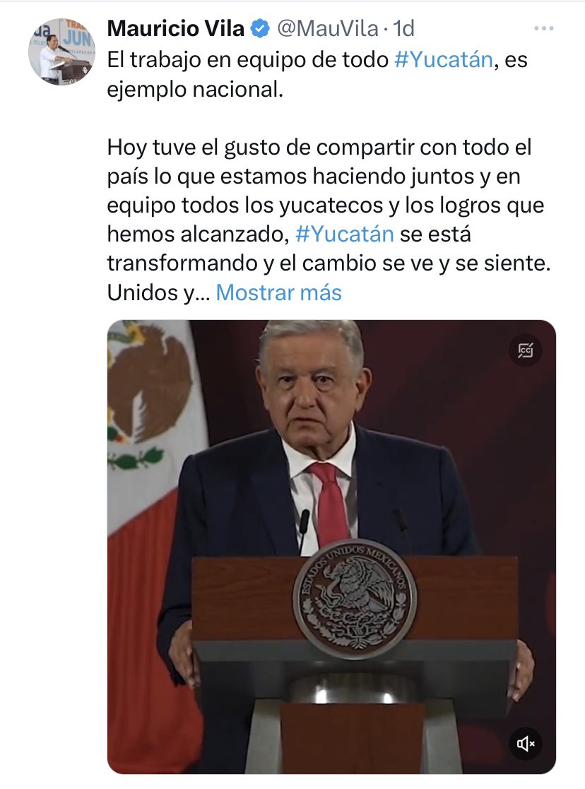 unpelanamas's tweet photo. @MauVila @MarkoCortes @CeciliaPatronL @MaruCampos_G @TereJimenezE @AccionNacional Ya decídete Mauricio ¿de que equipo eres? Ayer eras #TeamAMLO y hoy eres #TeamAntiAMLO https://t.co/bCS3uNwjLg