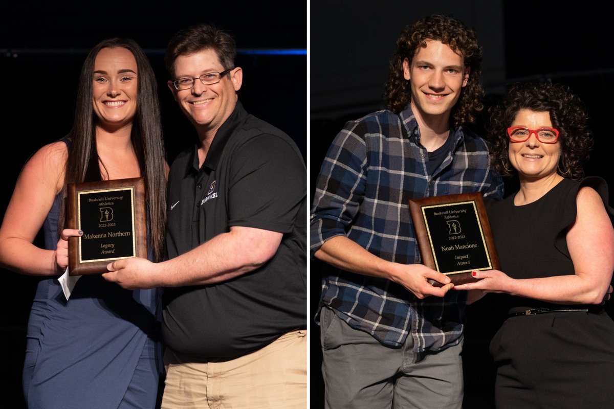 bushnelluniv's tweet photo. We are so proud of all the student-athletes that were celebrated at the annual Iggy Awards for their achievements, character, and growth. It was an incredible sight to see all of our senior athletes together before the year wraps up! SCO' BEACS!
#WeAreBushnell #BushnellBeacons https://t.co/NceBHnmBk2