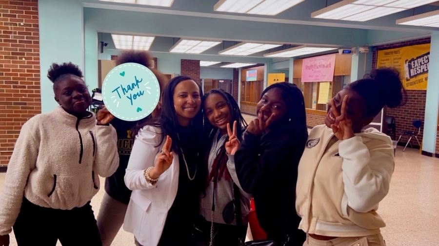 ICYMI: Happy National Principal’s Day to our #P3APremier Principal, Ms. Christa Reeves! We appreciate and thank you for EVERYTHING you do! 👏🏽⭐️❤️