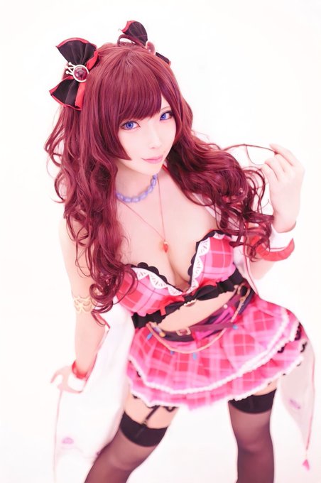 Twitterのコスプレ画像7