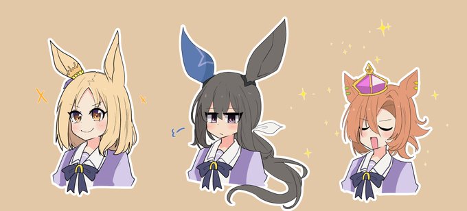 RTTT……   #ウマ娘