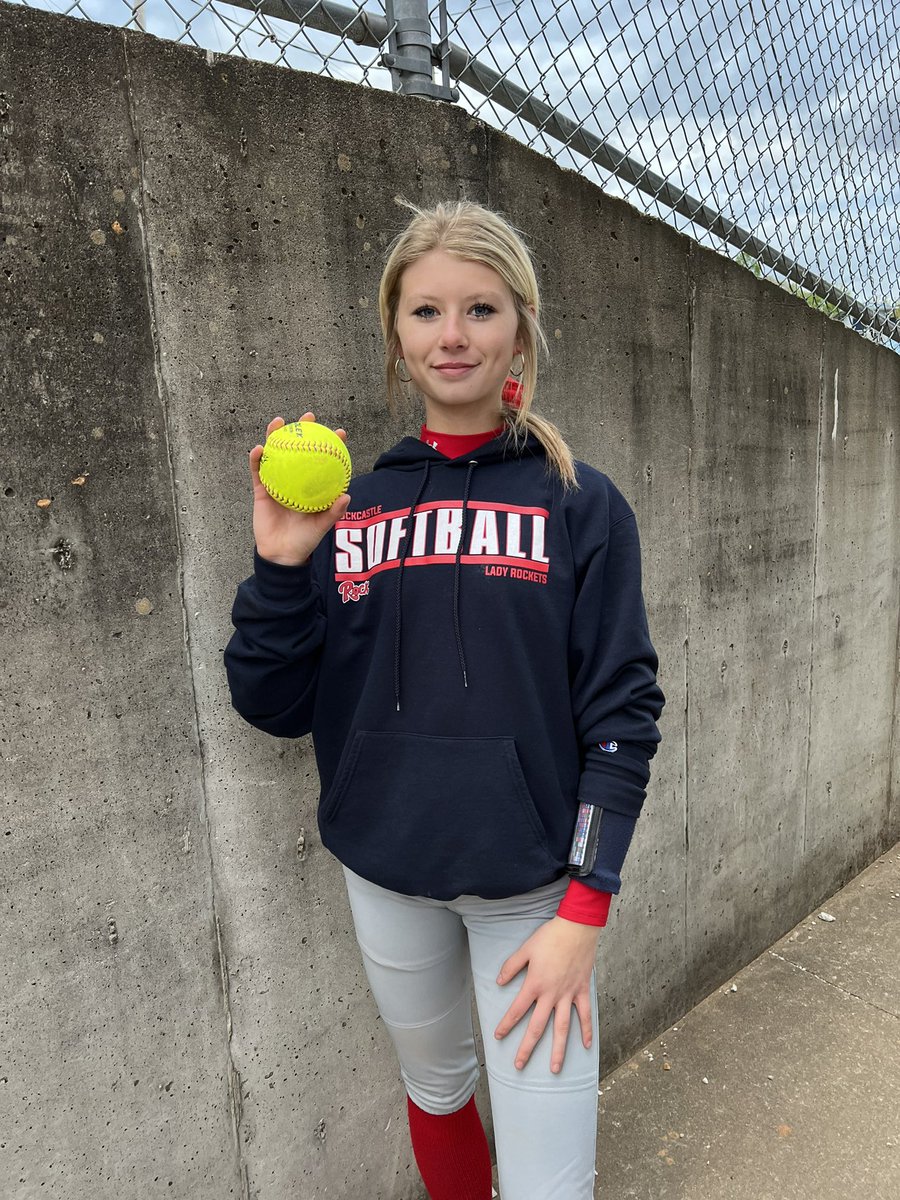 statmanchad's tweet photo. FINAL SCORE 🥎 🚀 

@RockSoftballKY 4
Corbin 3

Freshman Macy Spivey went oppo-taco for her first career HR.

Rock gets RBIs by Makayla Coffey &amp; @ella_bussell for the walkoff win.

@KatieDenham6 with another gem in the ⭕️ for the win.

@12thSports @BoysGirls13th @JohnLoweWYMT https://t.co/V9Bi3tL6vF