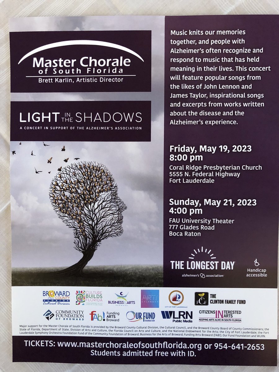 Master Chorale of South Florida tweet media