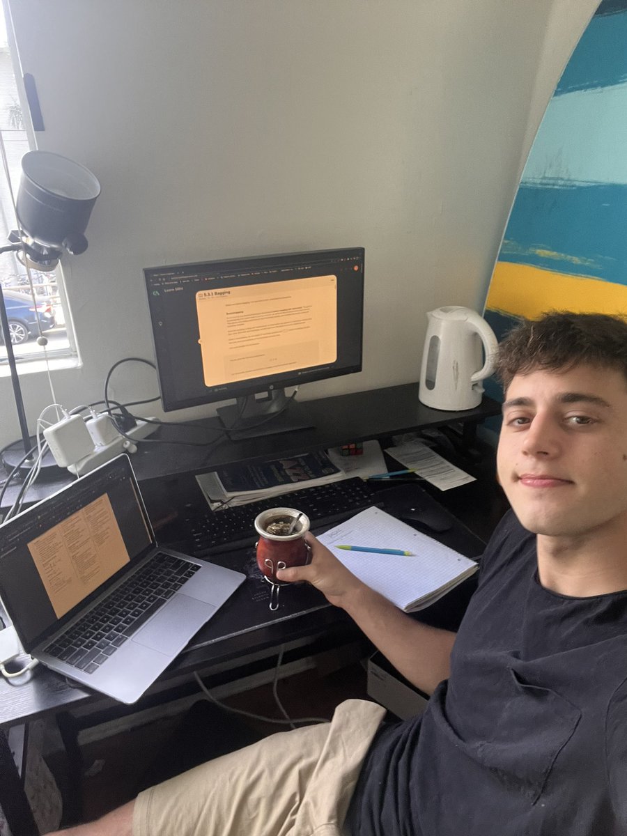 tttrosman's tweet photo. Matecico season 🧉🧉🧉 https://t.co/HOgdtfj4Sq