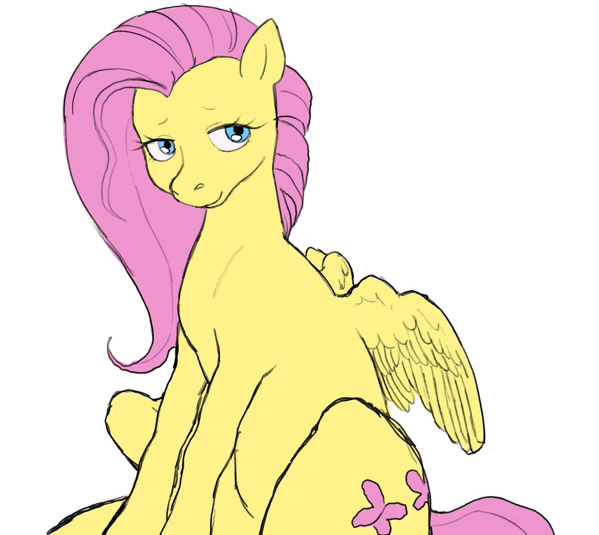 forestiell's tweet photo. pony sketches tehehe 🤭 https://t.co/6AhT7F4NyA