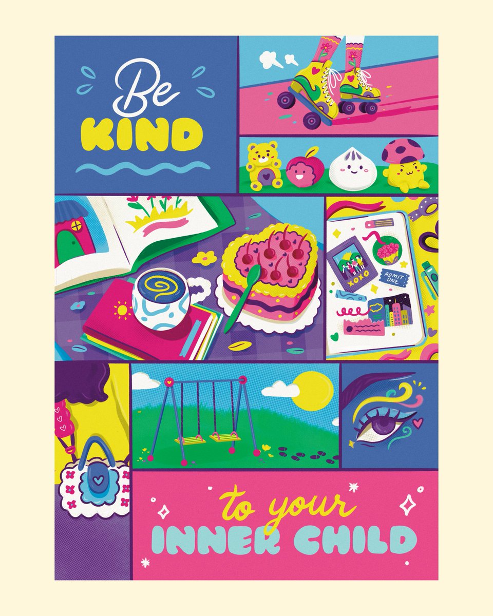 new month, new mantra 💘🌸🧸