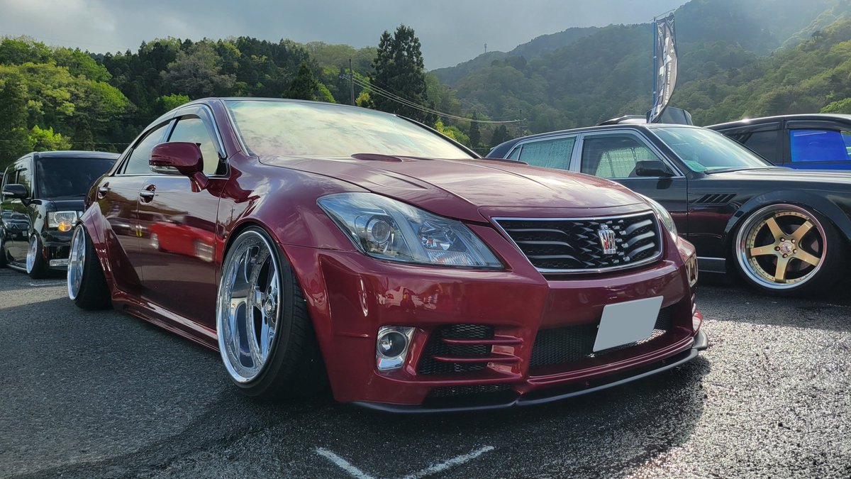BatChanLap's tweet photo. 2023.04.30
🏆️DSU杯🏆️
一緒にエントリーさせて頂いたメンバー🚗💨

アクア 部門4位🏆️
ワゴンR 部門準優勝🏆️
シーマ 部門優勝🏆️
クラウン 総合最優秀賞🏆️
LS 部門4位🏆️

写真はSA席に並べたのしかないです🙏💦
とても楽しかったです☺️
また行きましょう‼️
#DSU #DSU杯 #感謝 https://t.co/YyH2CruuHY