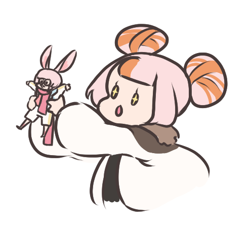 NikkeiNata's tweet photo. More Doodles!
#gerritchart #VTemp1art #LophArtFormes #TanukArt https://t.co/tXBQ9mwotA