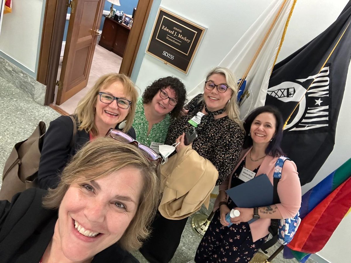 Jenn Judkins (@teachingforward) on Twitter photo Great day if #EdTech Advocacy <a href="/FCC/">FCC</a> <a href="/SenMarkey/">Ed Markey</a> <a href="/SenWarren/">Elizabeth Warren</a> offices w <a href="/cterrillteach/">Colleen Terrill (she, hers)</a> <a href="/kwinsper/">Karen Winsper</a> <a href="/MASchoolsK12/">Massachusetts K-12</a> Thx <a href="/TechDirectors/">METAA</a> <a href="/MassCUE/">MassCUE</a> for sponsoring us!! Great day if #EdTech Advocacy <a href="/FCC/">FCC</a> <a href="/SenMarkey/">Ed Markey</a> <a href="/SenWarren/">Elizabeth Warren</a> offices w <a href="/cterrillteach/">Colleen Terrill (she, hers)</a> <a href="/kwinsper/">Karen Winsper</a> <a href="/MASchoolsK12/">Massachusetts K-12</a> Thx <a href="/TechDirectors/">METAA</a> <a href="/MassCUE/">MassCUE</a> for sponsoring us!!
