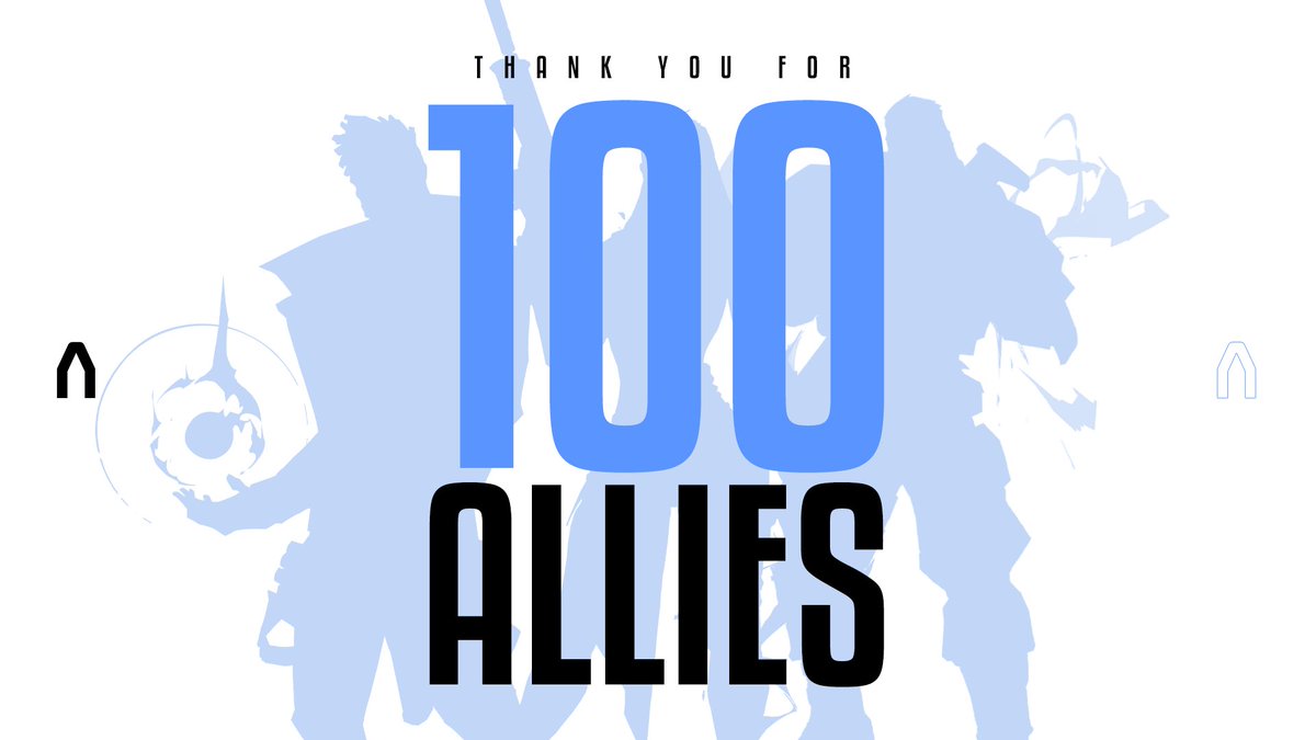 Project Alliance tweet media