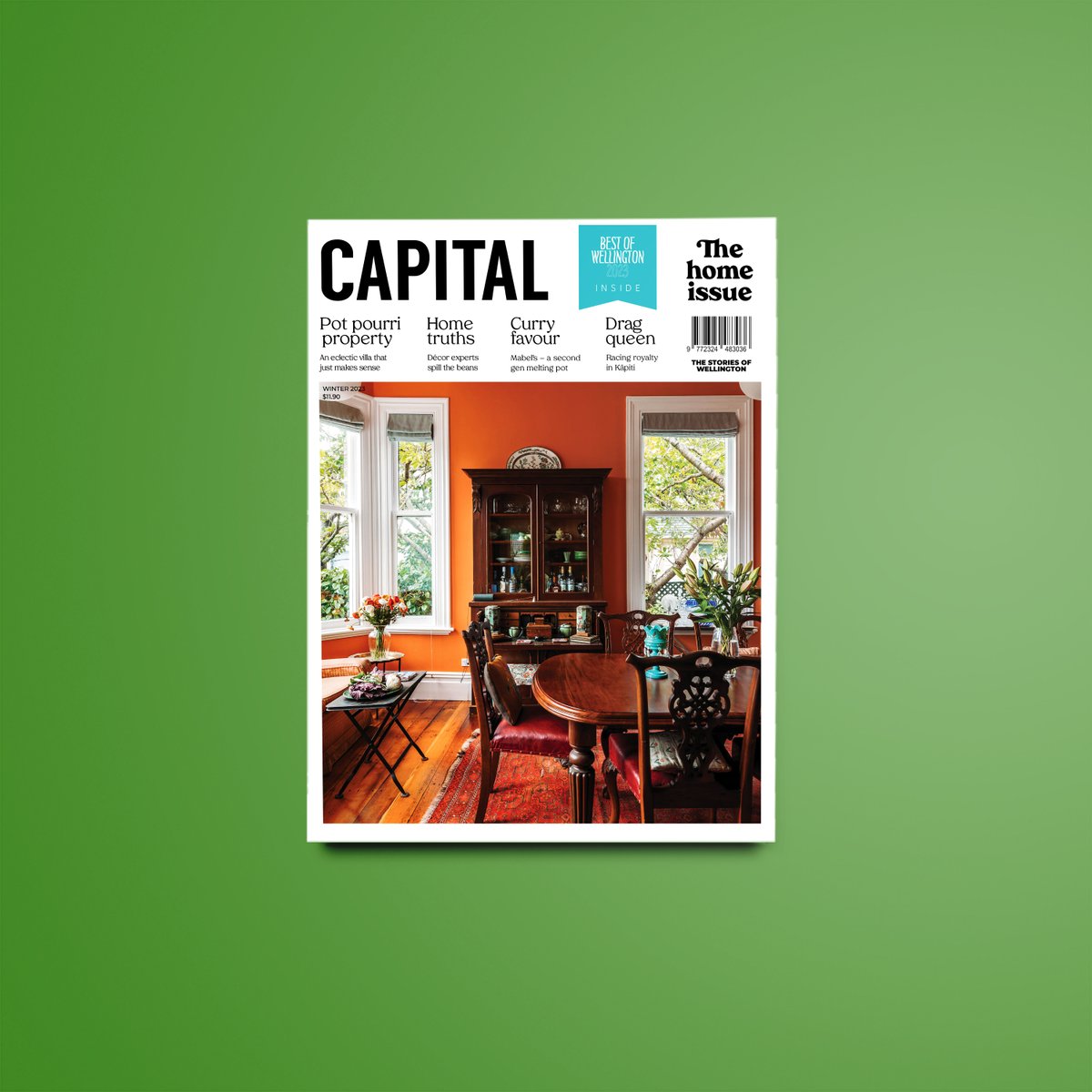 CapitalMagWelly's tweet photo. Habitats, heritage buildings and interior tips. It's the Home issue! 📷 To see what's inside...
https://t.co/KVLI5q02nQ https://t.co/ON2JL0W8t6