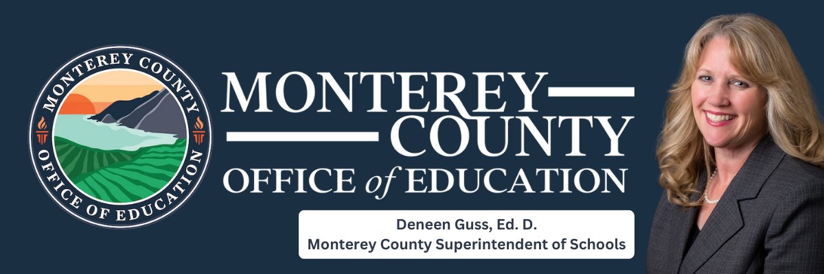 If you are a Monterey County resident and have an interest in public education or have children in the Monterey County school system, then we encourage you to sign up for the Monterey County Office of Education newsletters! lp.constantcontactpages.com/su/LPQLvJH