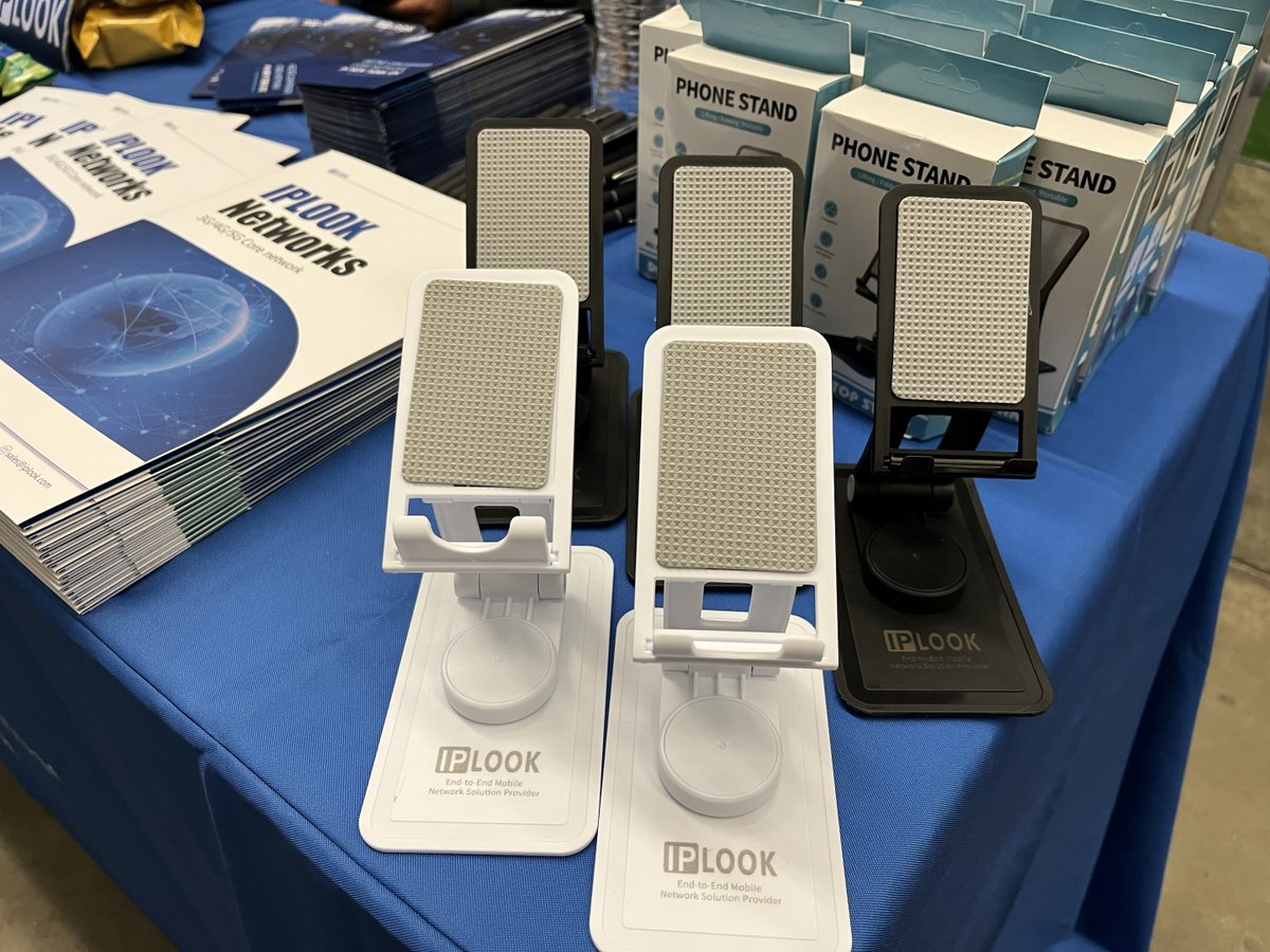 IPLOOK_Networks's tweet photo. #IPLOOK is ready for #MCS23 at #BOOTH310!

Excited to have met a lot of industry peers at the Welcoming Event. Please stop by booth 310 to chat with our team, and see what selection of giveaways we've prepared for YOU! Can't wait to connect with clients and partners! https://t.co/oOmW2FXaWr