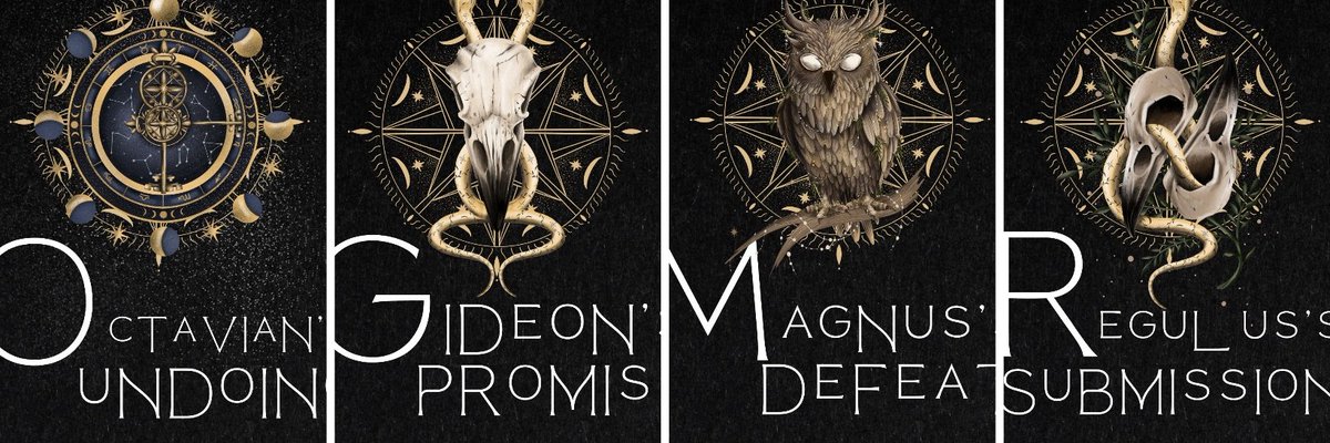 May the magic be with you! Today we celebrate the beginning of our journey towards the final book in the series.

#fantasybooks #bookstagram #RegulussSubmission #FantasyFiction