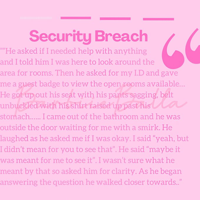 NEW EROTIC STORY                &ldquo;SECURITY BREACH&rdquo;   Click the link below for the full story https://t