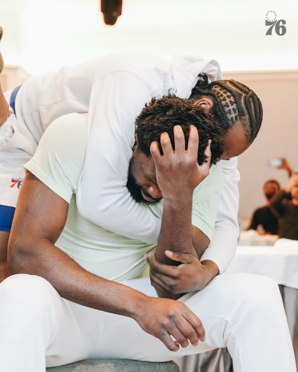 Philadelphia 76ers tweet media