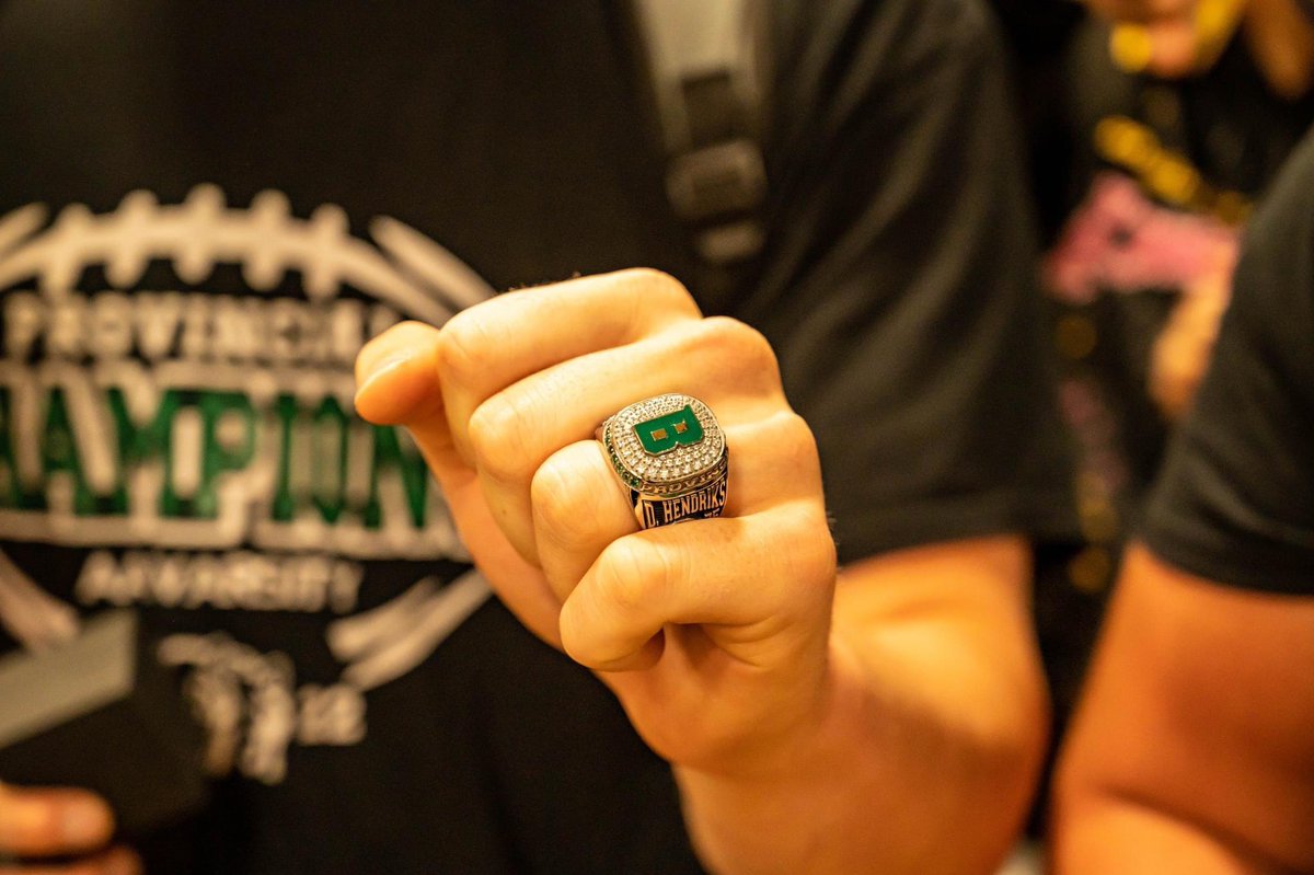 Bateman Football tweet media