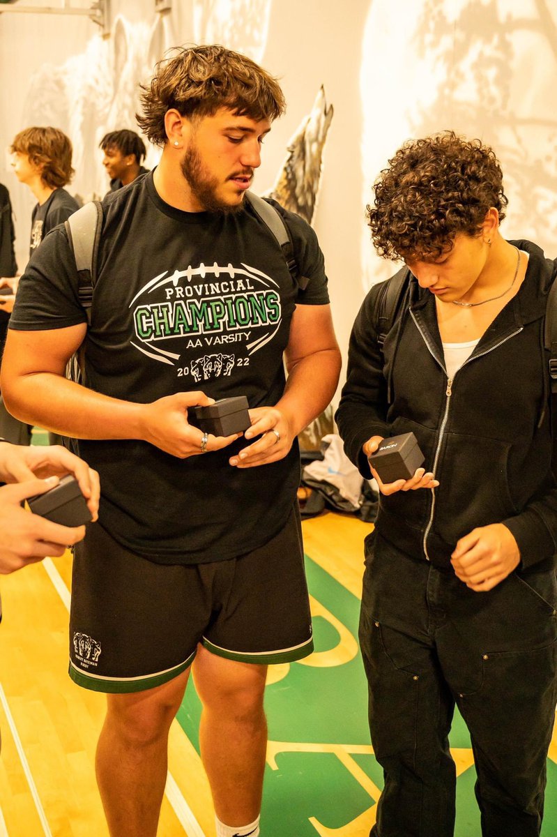 Bateman Football tweet media