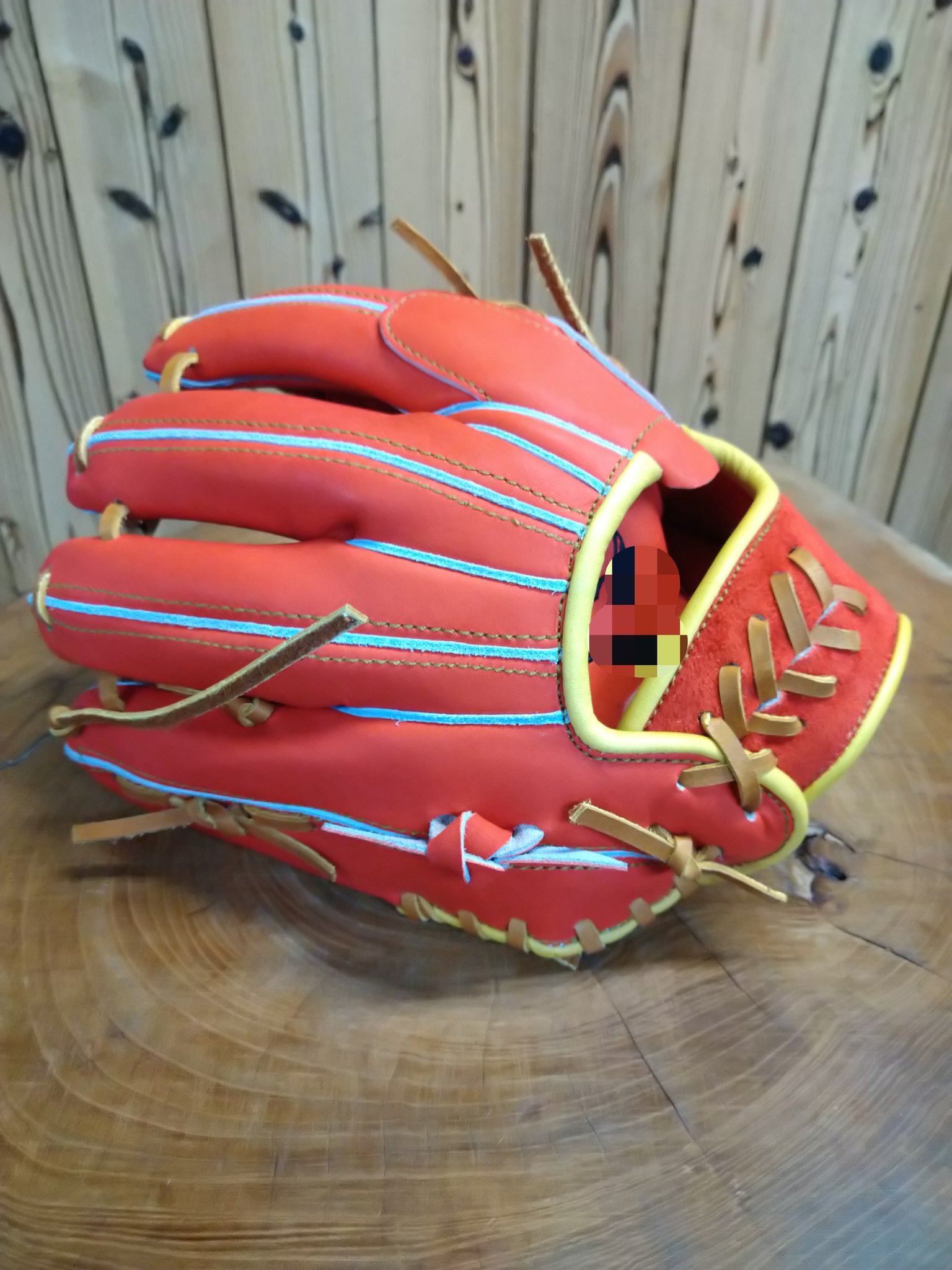 レア！加古川グラブ工房！シパドオーダーグラブ レア！加古川グラブ工房！シパドオーダーグラブ