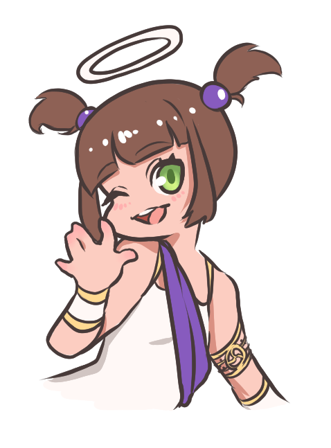 NikkeiNata's tweet photo. And this one
#TanukArt #marsupiART #kikuillust #Obscuart #LisaLavitzArt https://t.co/m6257DPuTi