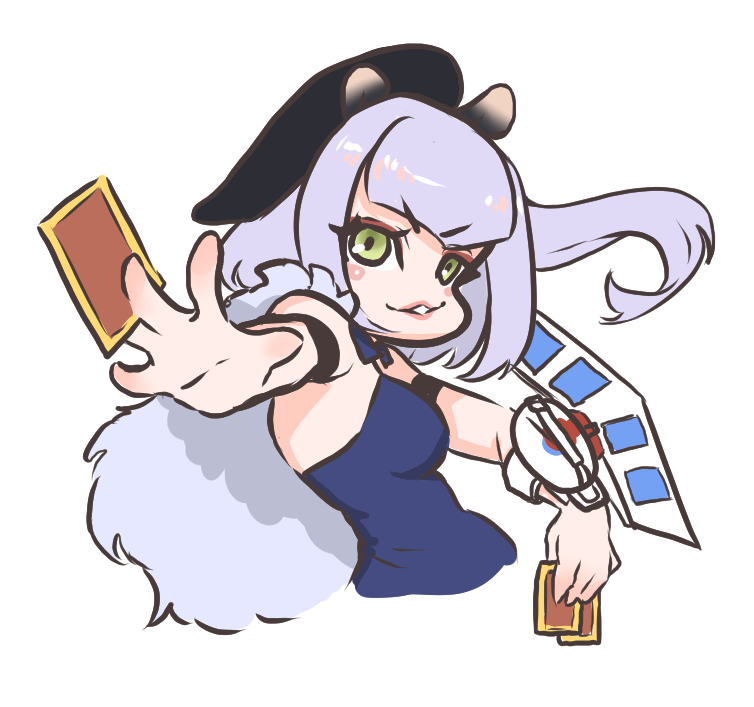 NikkeiNata's tweet photo. And this one
#TanukArt #marsupiART #kikuillust #Obscuart #LisaLavitzArt https://t.co/m6257DPuTi