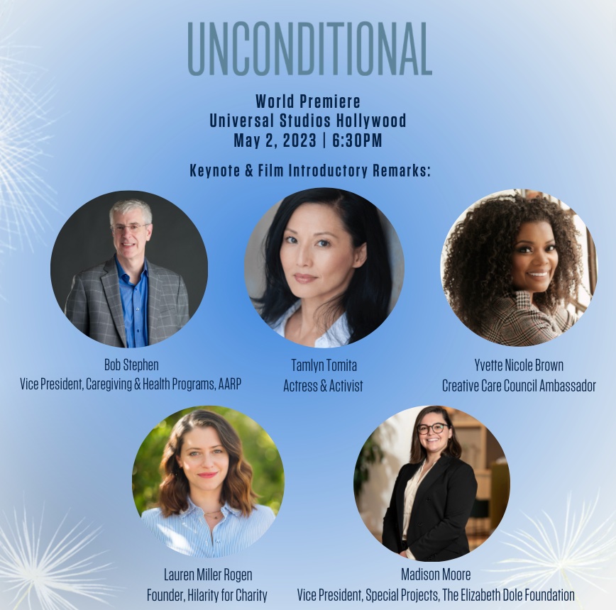 beunconditional's tweet photo. Itโs the world premiere of UNCONDITIONAL!
Many thanks to @AMCTheatres for showing it across the country, starting May 3rd! Go to https://t.co/FItewOQl9O for your city. Also community partners Universal Pictures Distribution and Deluxe. https://t.co/6yMW6ApB6n