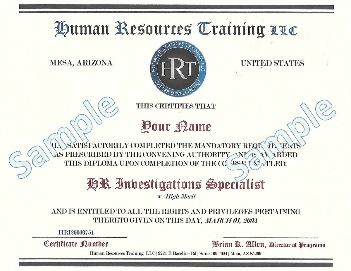HumanResourcesT's tweet photo. HR Investigations | 16hr Online Course -> https://t.co/fGTWoddPcJ <- #PersonalAssistant #AdminSupport #WomenInBusiness #Admin #OfficeAssistant #HRLife #HumanResources #HrAssistant #HrGeneralist #HrSupervisor #HrManager https://t.co/P4W678ZgGL