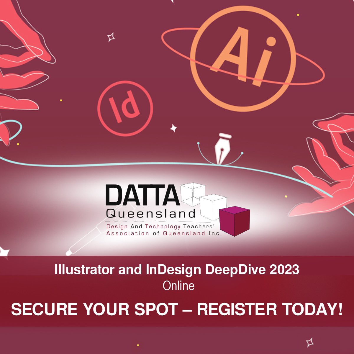 DATTA QLD tweet media