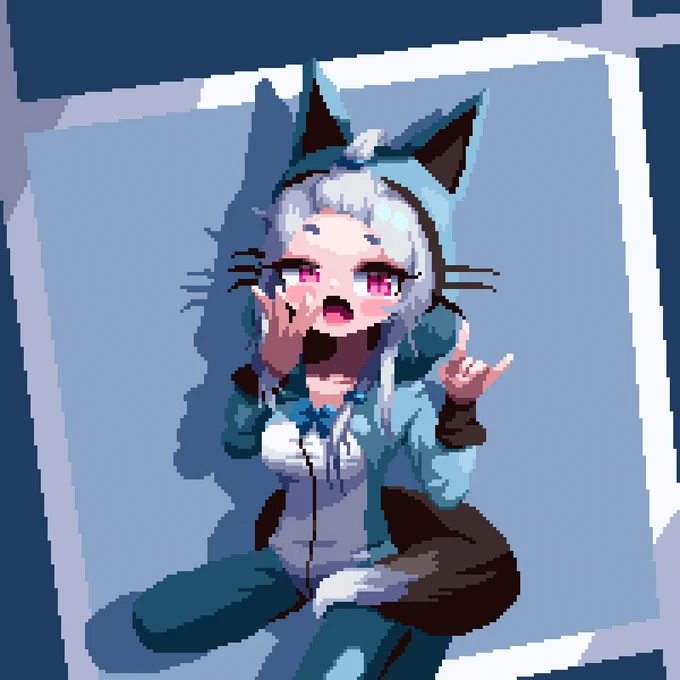 #pixelart Morning