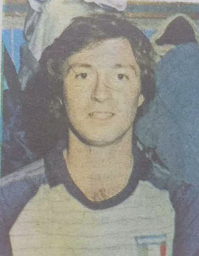 laviejaprimeraB's tweet photo. Alejandro Lanari
"Doctor"
Arquero
1980/86 Deportivo Italiano 212 Partidos https://t.co/YKfoWpMBVh