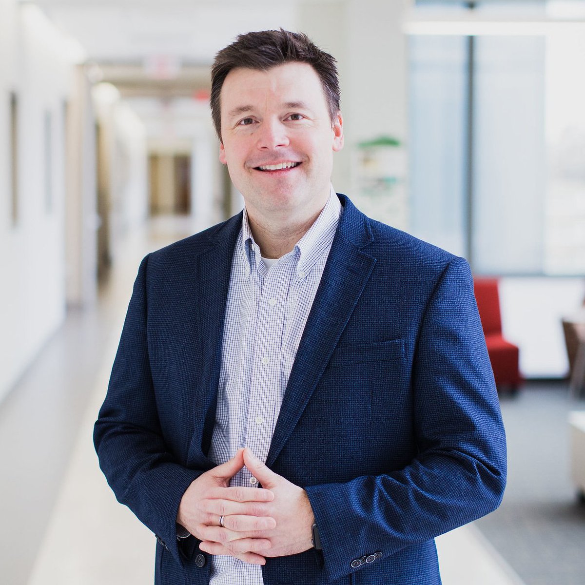 North Central College tweet media