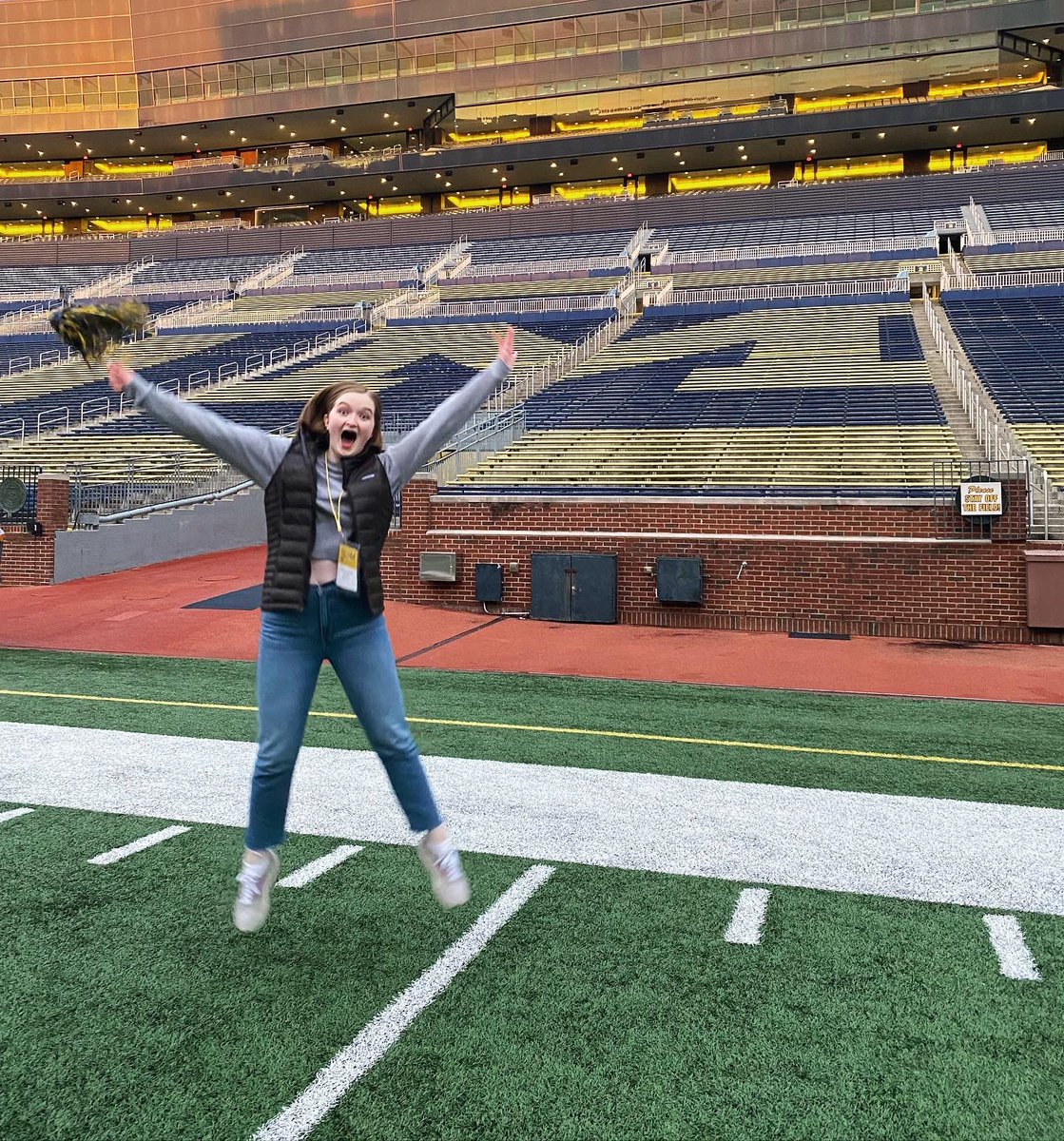 Mary Elmore DeMott tweet media